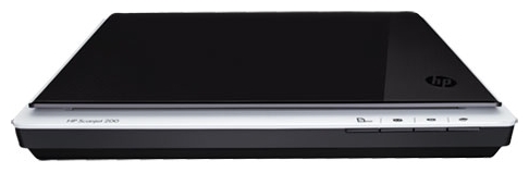Сканер HP ScanJet 200