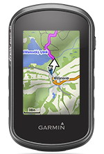 GPS-навигатор GARMIN Touch 35 Russia