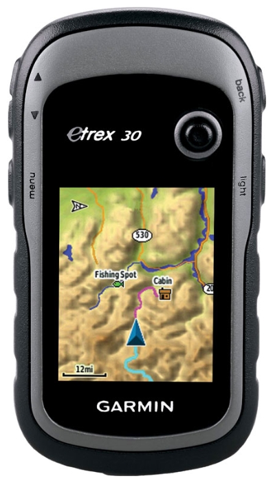 GPS-навигатор GARMIN 30 X Russia
