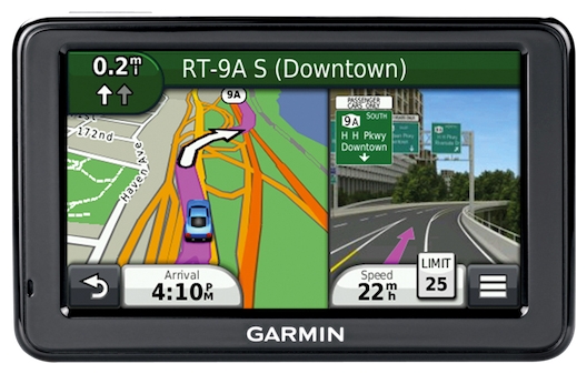 GPS-навигатор GARMIN 2595 LMT