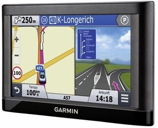 GPS-навигатор GARMIN 2497 LMT