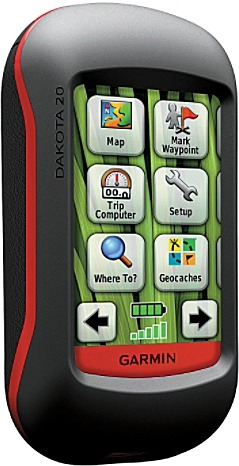 GPS-навигатор GARMIN Dakota 20