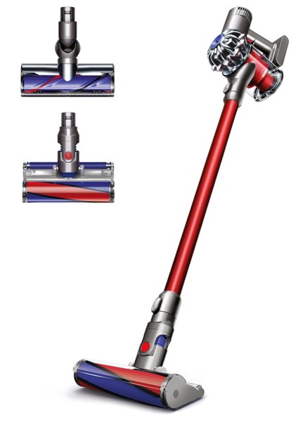Пылесос DYSON V6 Total Clean