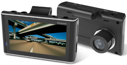 Видеорегистратор ROLSEN RVR-120