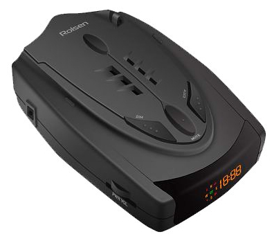 Радар-детектор ROLSEN RRD-200
