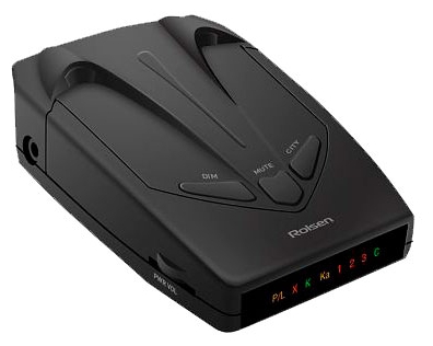 Радар-детектор ROLSEN RRD-100