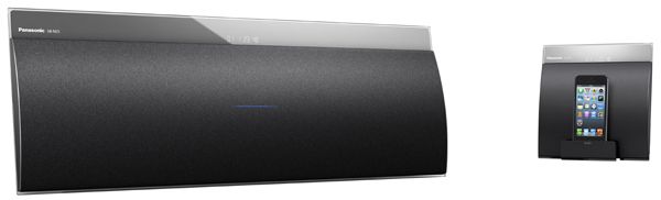 Музыкальный центр микро PANASONIC SC-NE5EE-K
