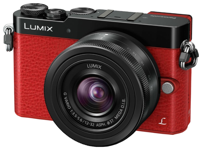 Фотоаппарат PANASONIC DMC-GM5KEE-R