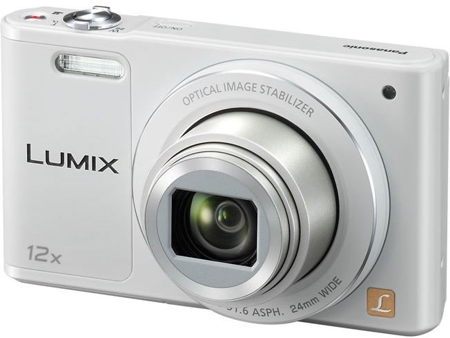Фотоаппарат PANASONIC DMC-SZ10EE-W