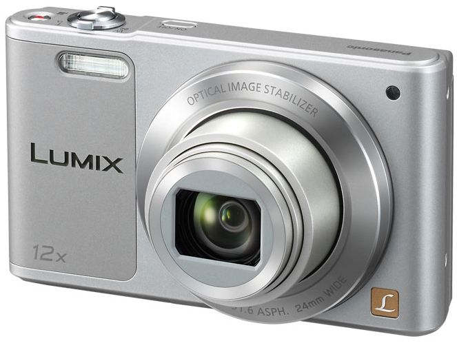 Фотоаппарат PANASONIC DMC-SZ10EE-S