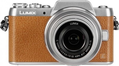 Фотоаппарат PANASONIC DMC-GF7KEE-T