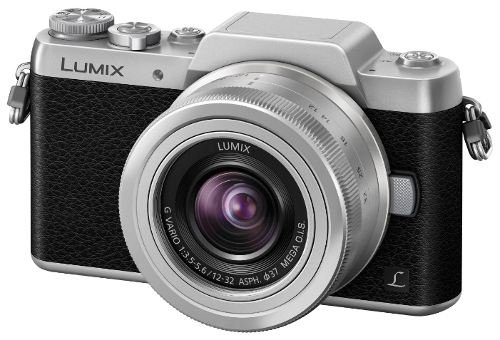 Фотоаппарат PANASONIC DMC-GF7KEE-S