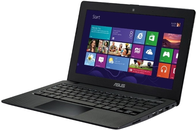 Ноутбук ASUS X200MA-KX622B
