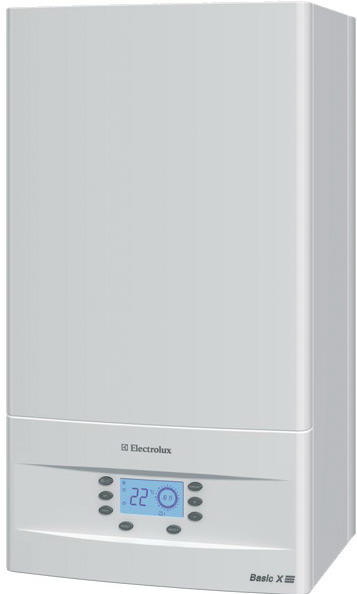 Котел ELECTROLUX Basic X 24i