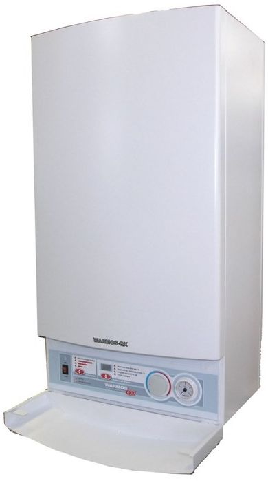 Котел ЭВАН Warmos QX-27