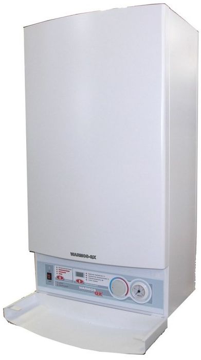 Котел ЭВАН Warmos QX-18