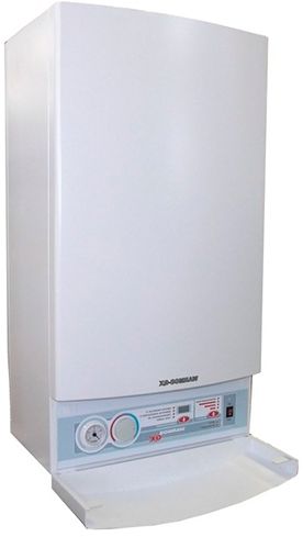 Котел ЭВАН Warmos QX-9