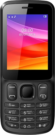 Мобильный телефон VERTEX M104