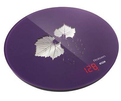 Весы кухонные ROLSEN KS-2913
