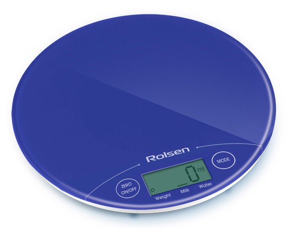 Весы кухонные ROLSEN KS-2906