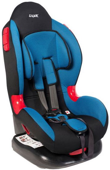 Автокресло SIGER KRES0114