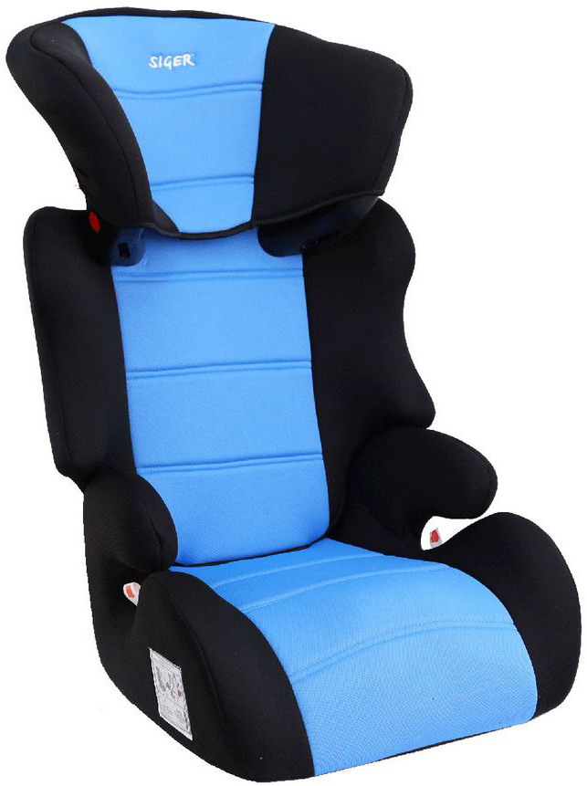 Автокресло SIGER KRES0216