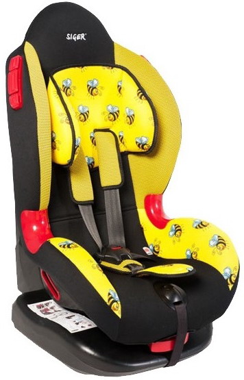 Автокресло SIGER KRES0111
