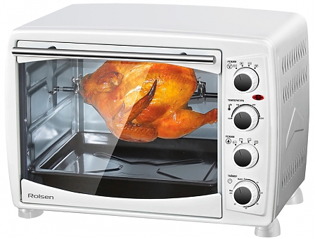 Мини-печь ROLSEN KW-3526