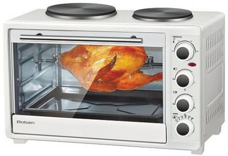 Мини-печь ROLSEN KW-3026HP