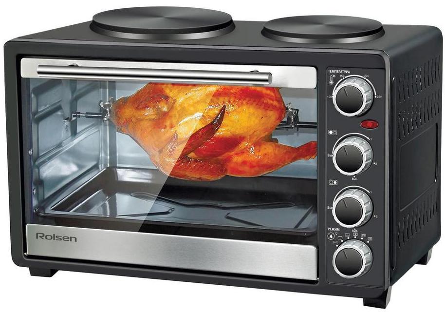 Мини-печь ROLSEN KW-3026HP