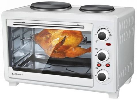 Мини-печь ROLSEN KW-2626HP
