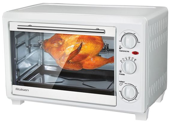 Мини-печь ROLSEN KW-2626