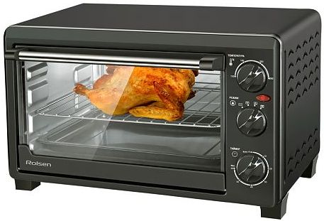 Мини-печь ROLSEN KW-2326