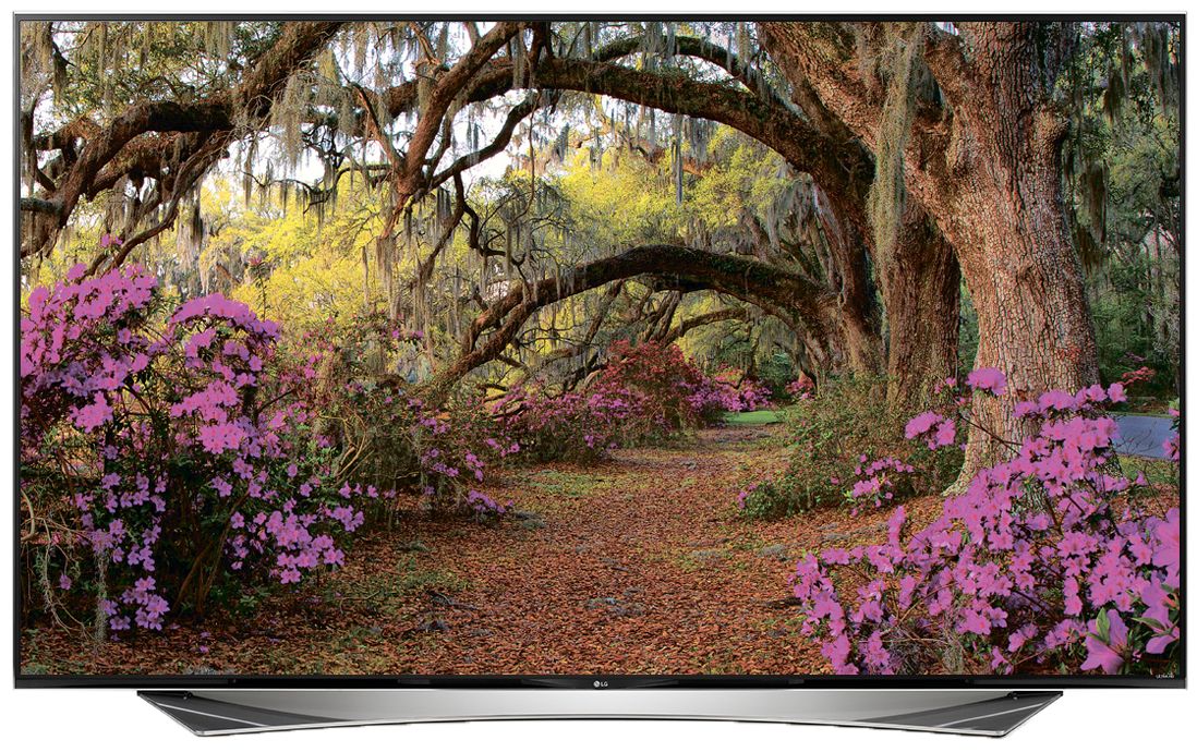 3D телевизор LG 79UF860V