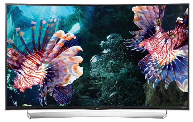 3D телевизор LG 65UG870V