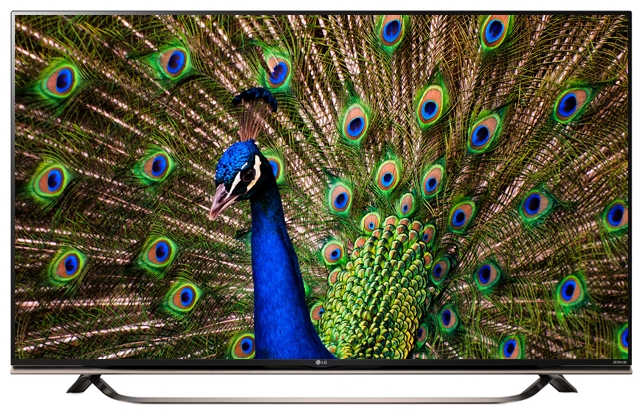 3D телевизор LG 65UF860V