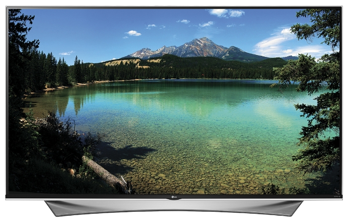 3D телевизор LG 55UF950V