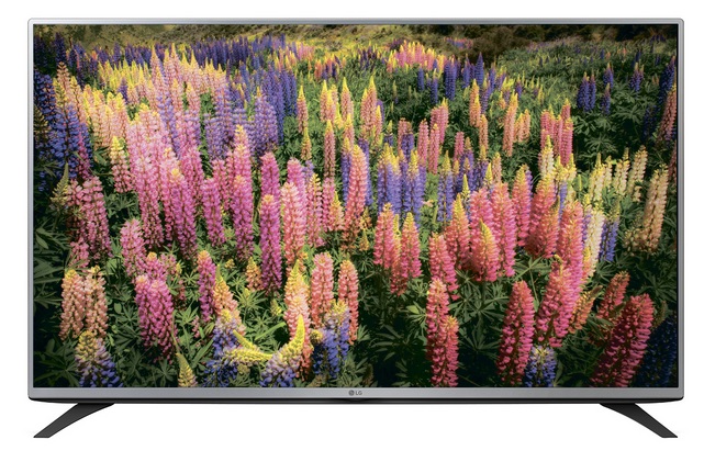 Телевизор LG 43LF540V