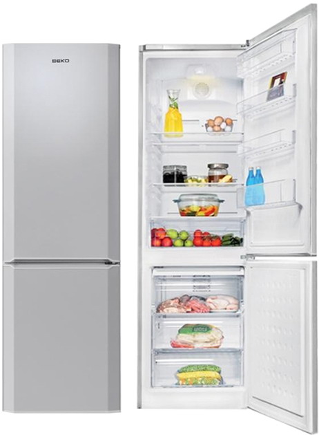 Холодильник BEKO CN 329100 S