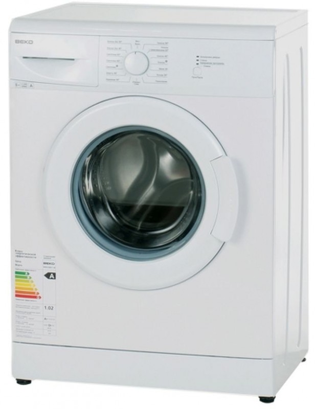 Стиральная машина BEKO WKB 60801 Y
