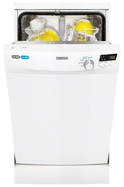 Посудомоечная машина встраиваемая ZANUSSI ZDS91500WA