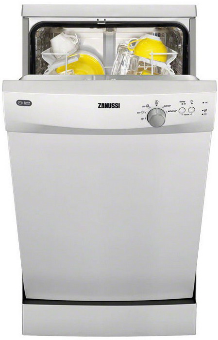 Посудомоечная машина встраиваемая ZANUSSI ZDS91200SA