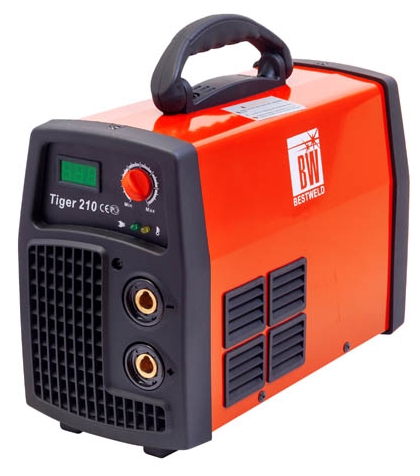 Инвертор сварочный BESTWELD Tiger 210
