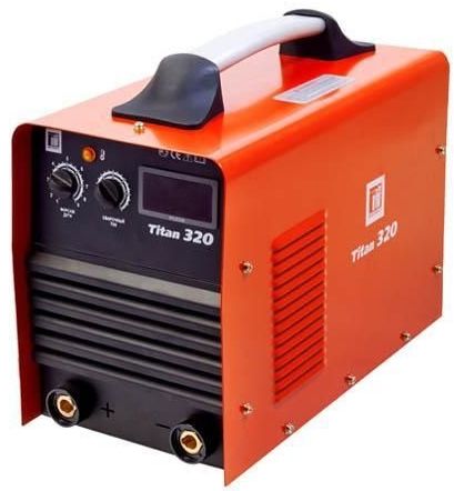 Инвертор сварочный BESTWELD Titan 320