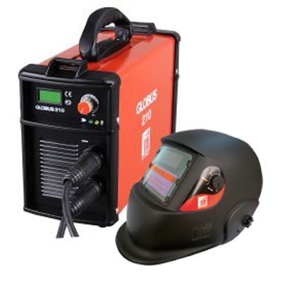 Инвертор сварочный BESTWELD Globus 210