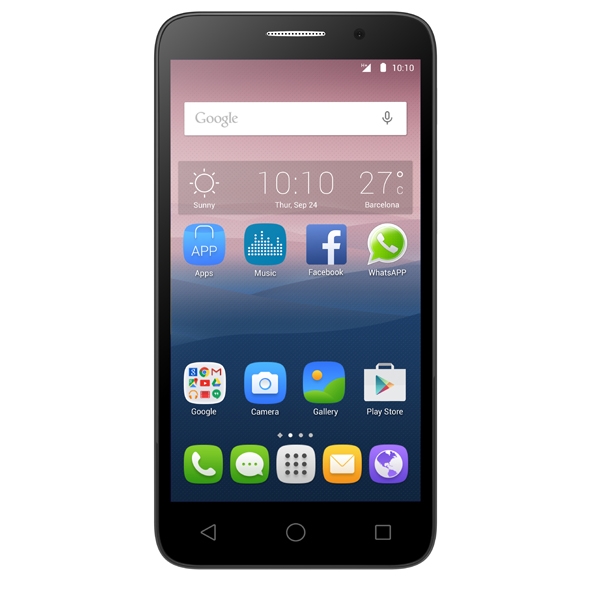 Смартфон ALCATEL Pop 3 5015X