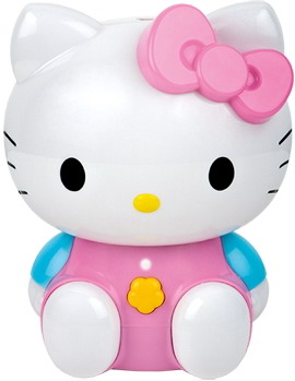 Увлажнитель BALLU UHB-260 Аroma (Hello Kitty)