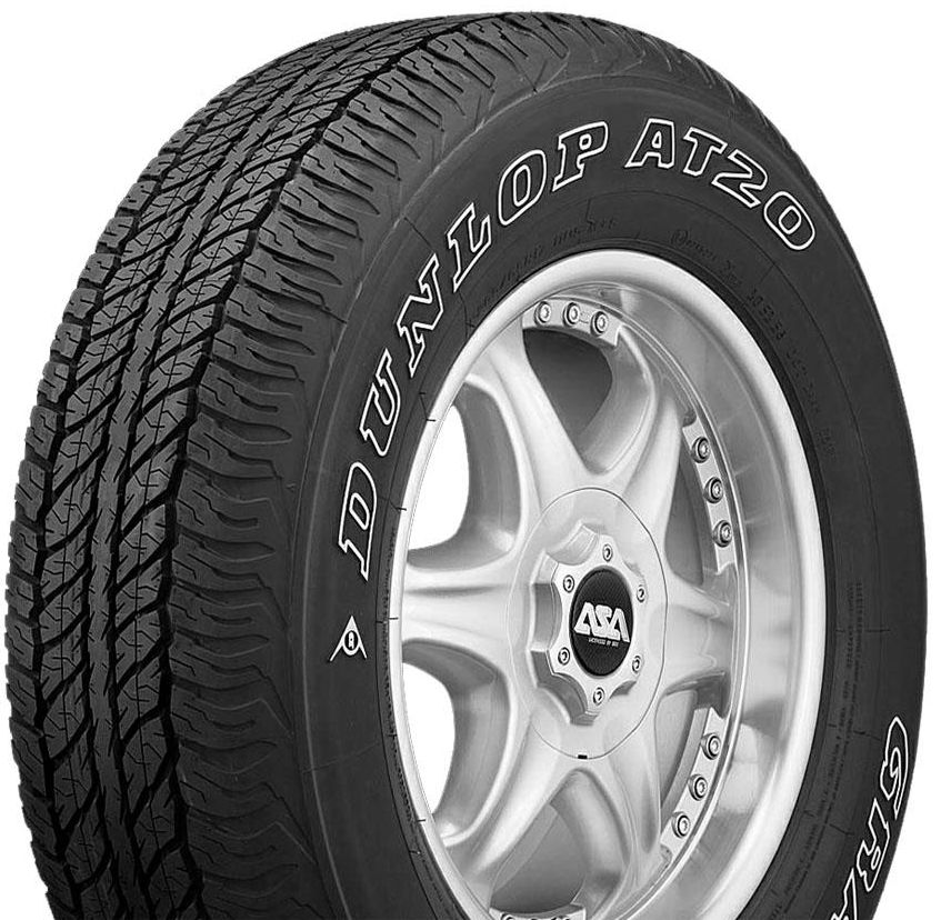 Шина DUNLOP Grandtrek AT20