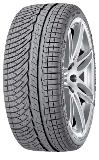 Шина MICHELIN Pilot Alpin 4 XL 255/35/R18