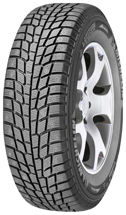 Шина MICHELIN Latitude X-Ice North 235/60R17 шип